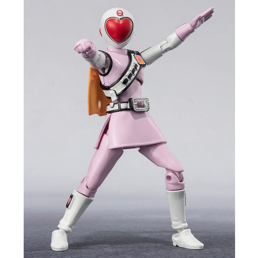 Bandai Candy Toy SHODO SUPER JAKQ 電擊隊《只限門市自取》