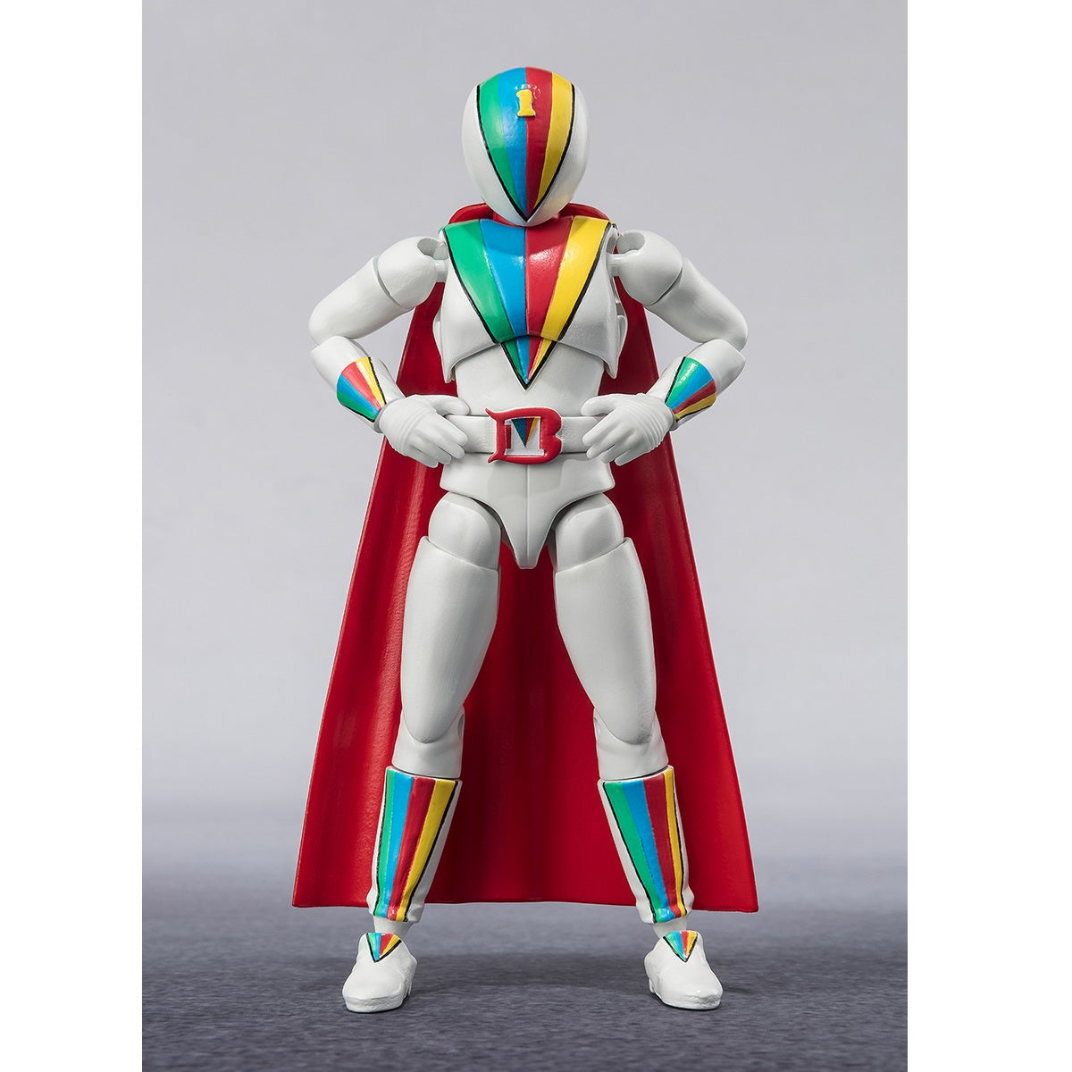 Bandai Candy Toy SHODO SUPER JAKQ 電擊隊《只限門市自取》