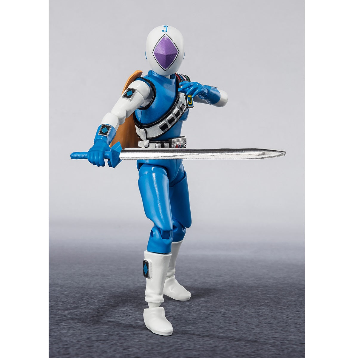 Bandai Candy Toy SHODO SUPER JAKQ 電擊隊《只限門市自取》