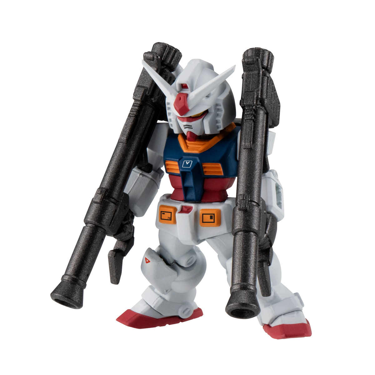 Bandai Candy Toy FW 高達 Last Shooting 套裝