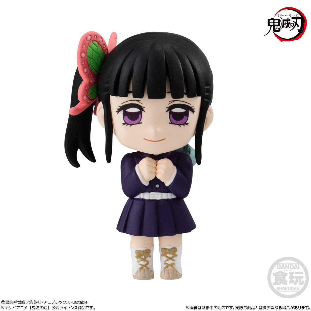 Bandai 鬼滅之刃ADVERGE MOTION造型公仔第6彈套裝