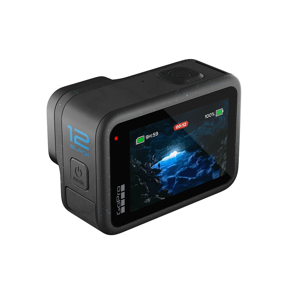 GoPro HERO12 BLACK 運動相機