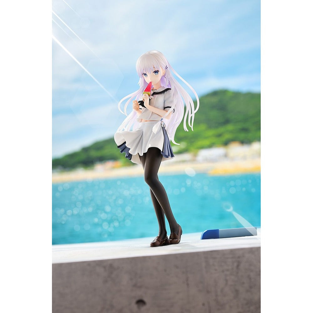 《預訂已截單》PLEX《Summer pocket》1/7 鳴瀨白羽《2025年10月發售》