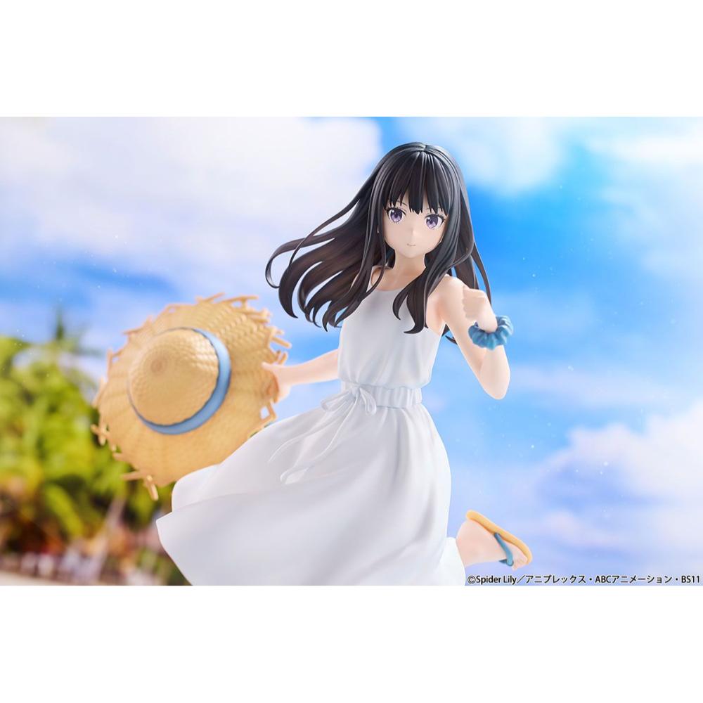 PLEX 《莉可麗絲》井之上瀧奈 白色連身裙 ver.