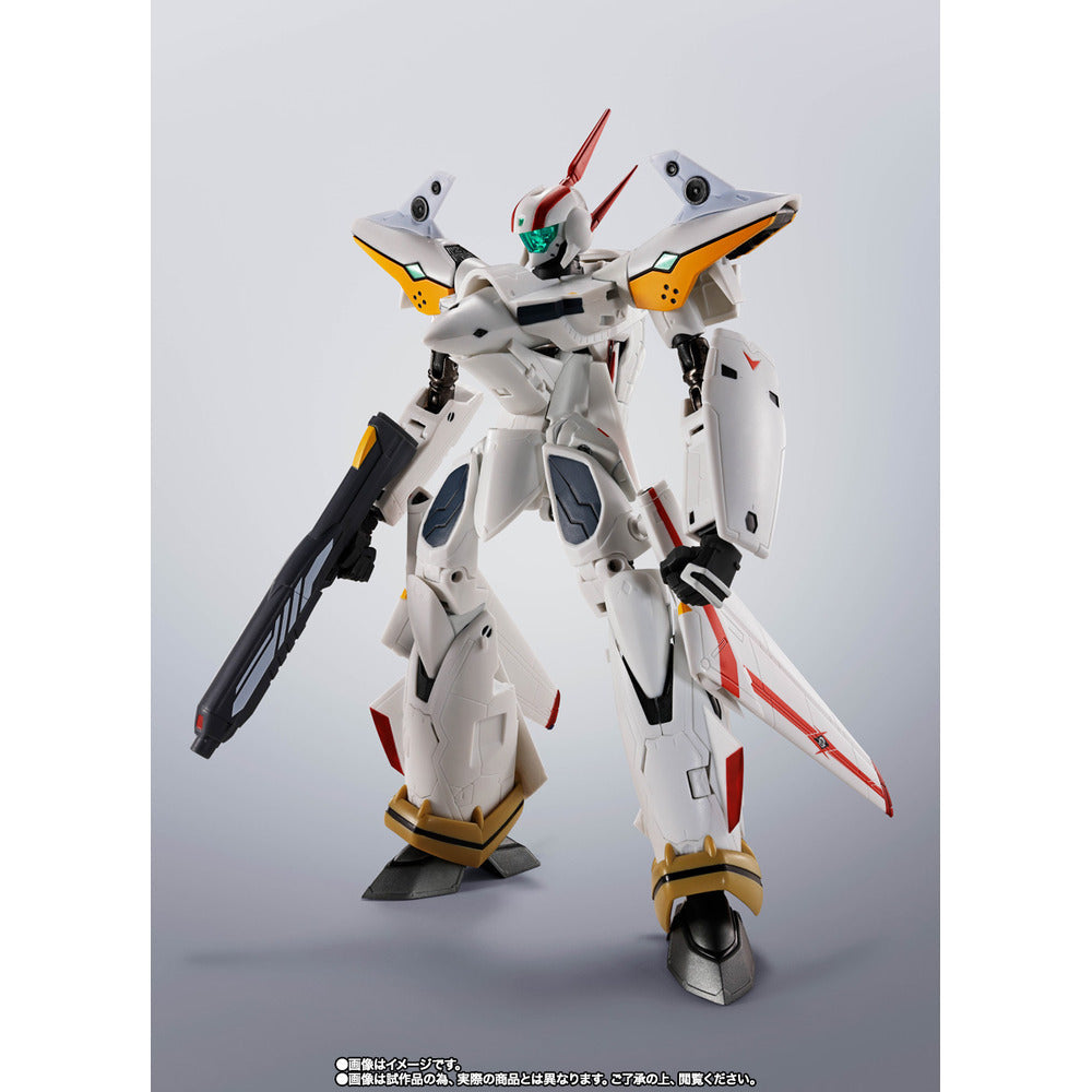 《預訂已截單》BANDAI HI-METAL R VF-19P Excalibur(惑星ZOLA 巡邏隊仕樣)《2025年9月發售》