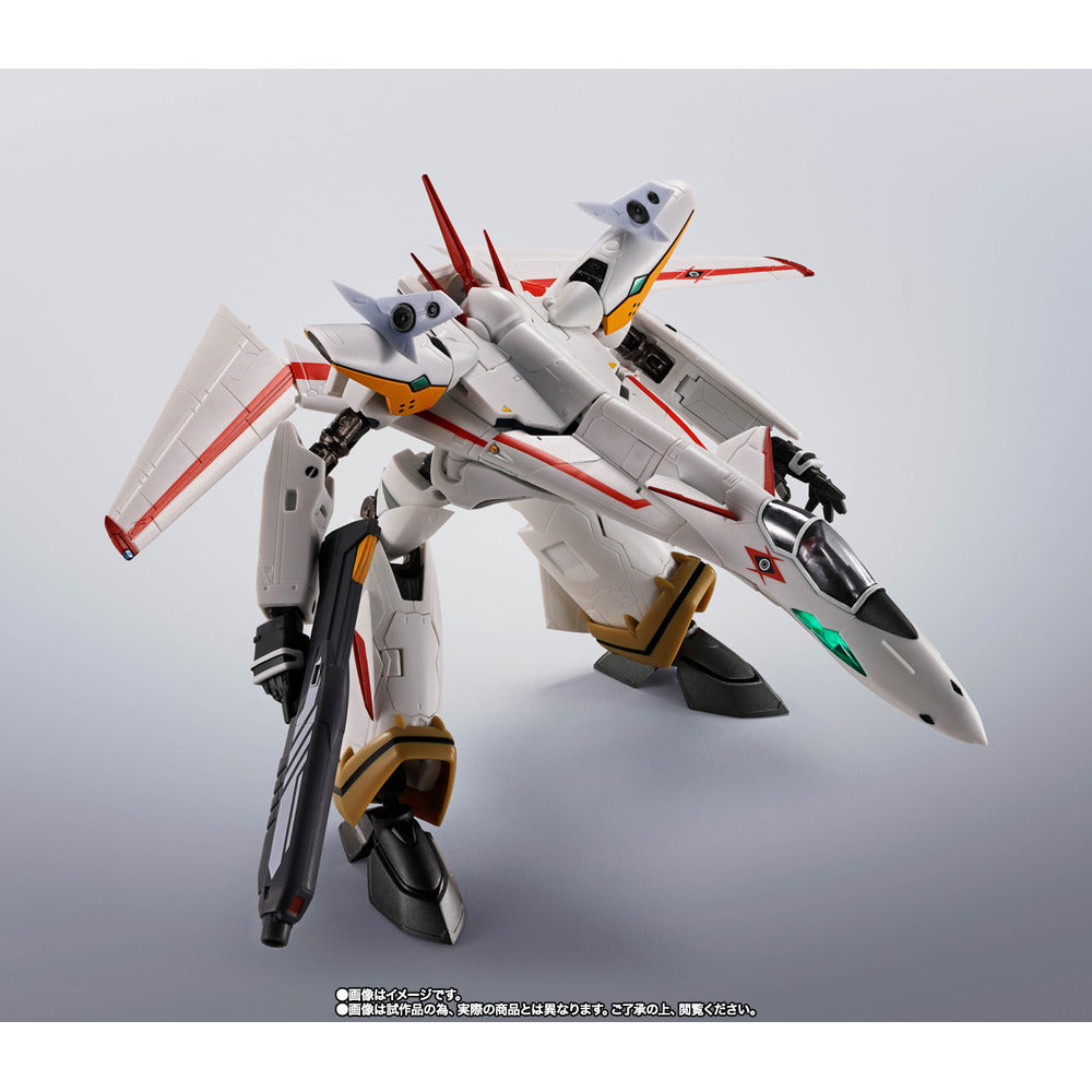 《預訂已截單》BANDAI HI-METAL R VF-19P Excalibur(惑星ZOLA 巡邏隊仕樣)《2025年9月發售》