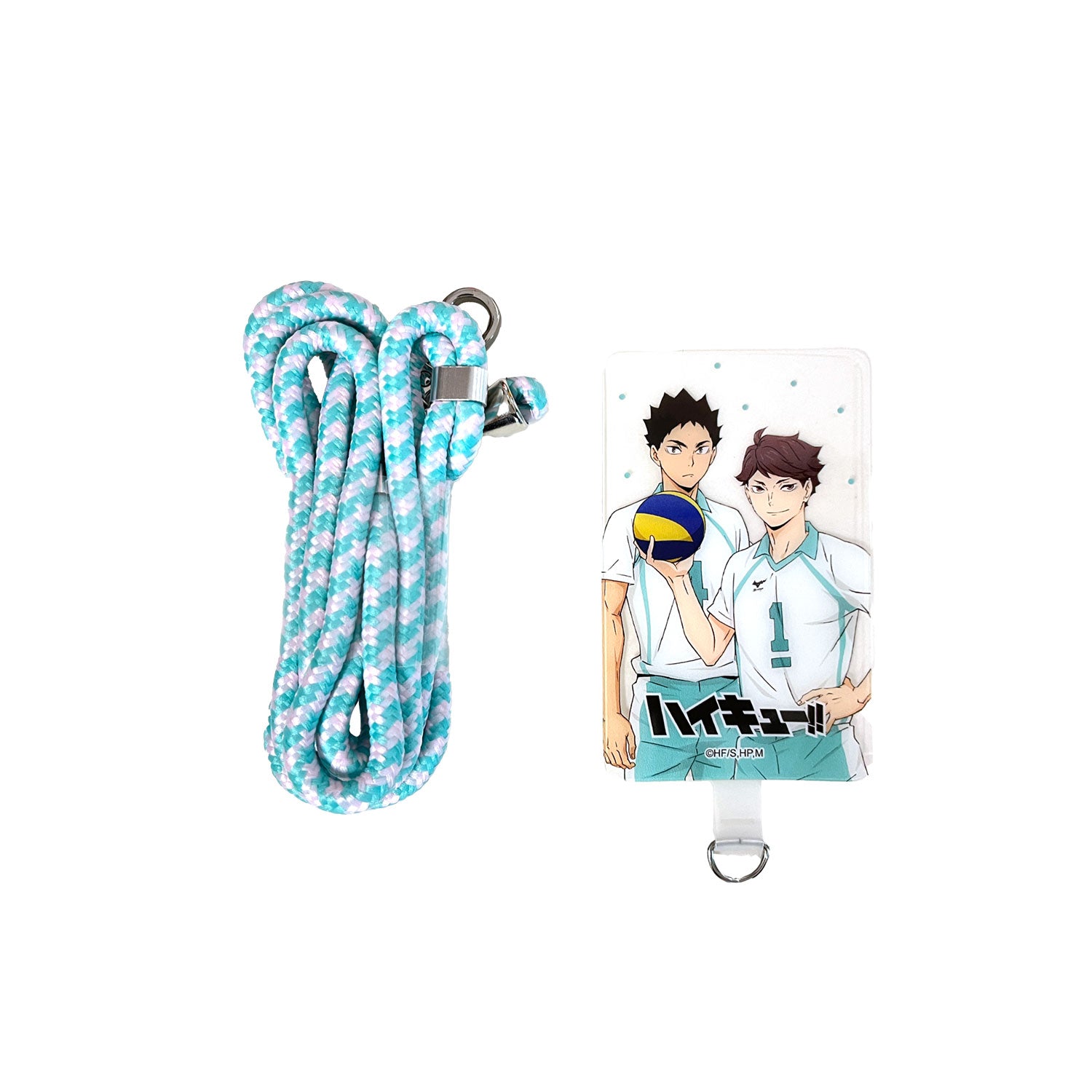 排球少年!! 手機帶