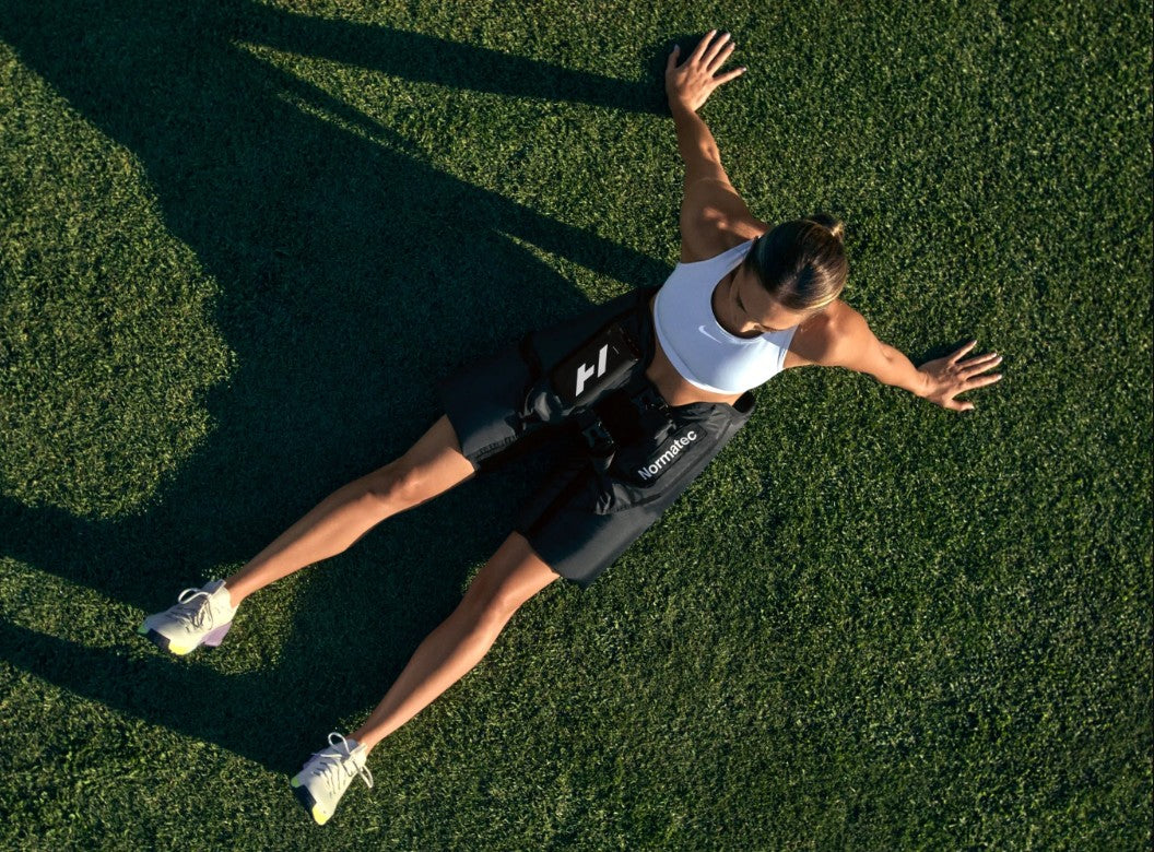 Hyperice Normatec Hip Elite 便攜動態氣壓式按摩系統