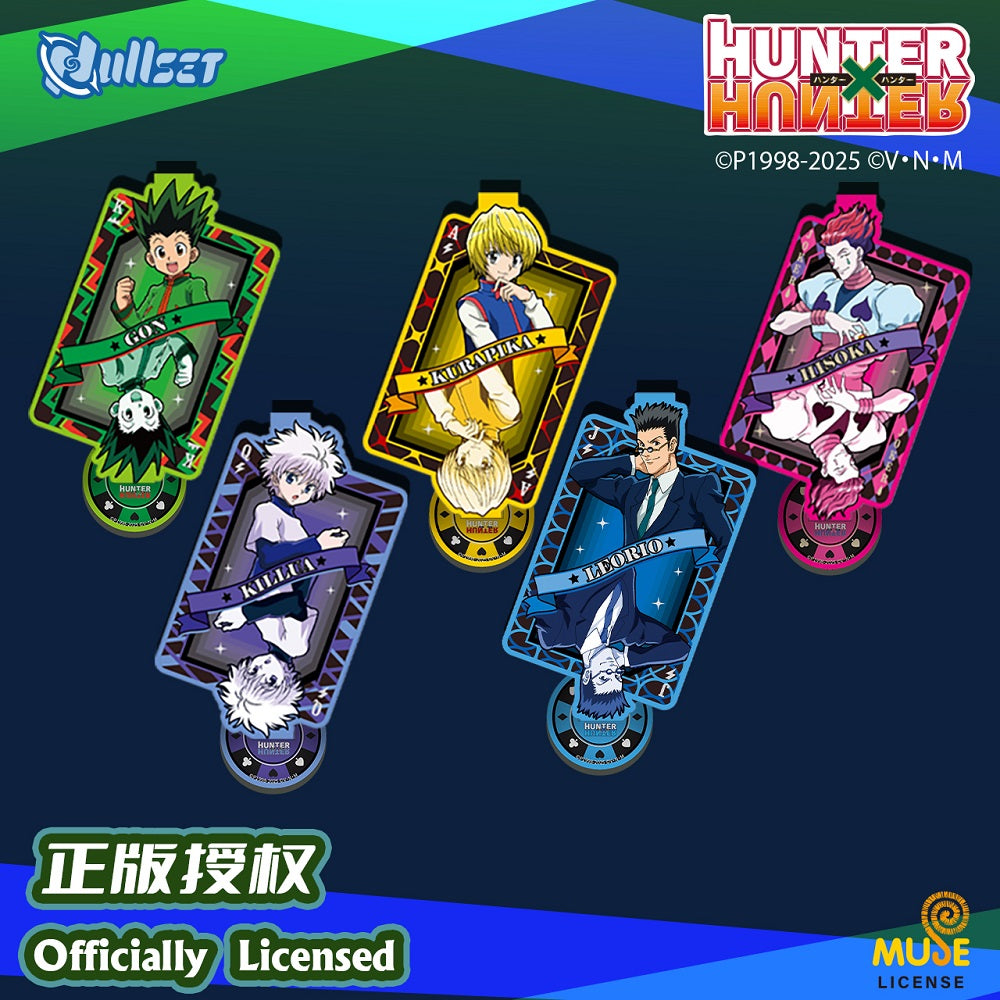 Hunter x Hunter 全職獵人 特寫立牌
