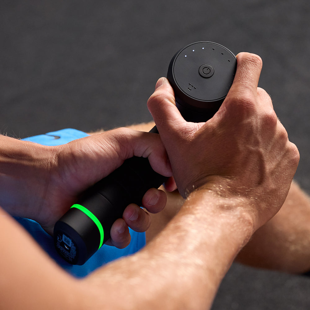 Hyperice Hypervolt 3 Pro 筋膜按摩槍 (附熱能按摩頭)