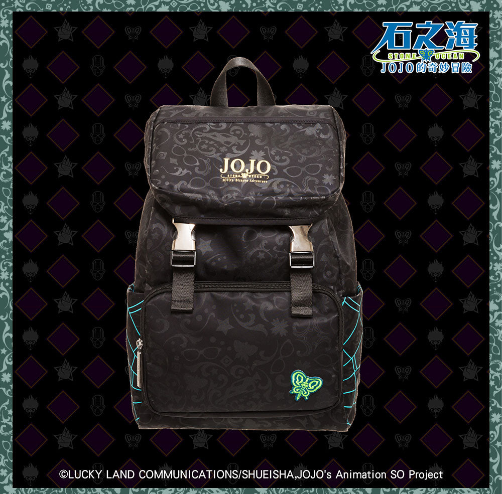 JoJo的奇妙冒險V 後背包 A款 徐倫
