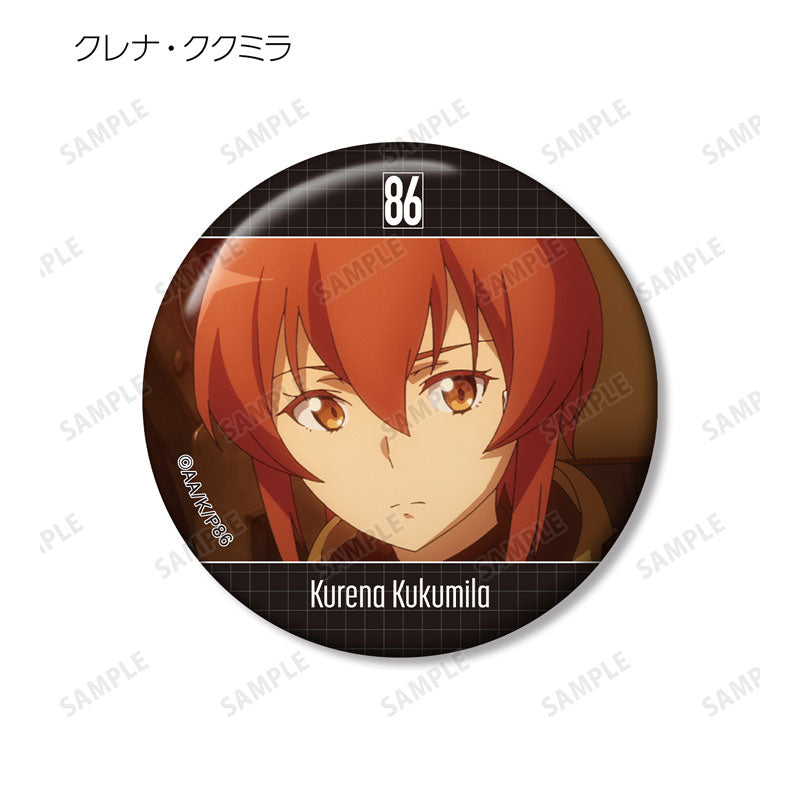 86—不存在的戰區— 劇照盲抽襟章 盲抽1個 共8款