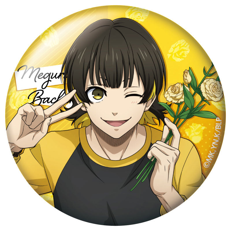 藍色監獄 盲抽襟章「Flower Marche」盲抽1個 (共7款)