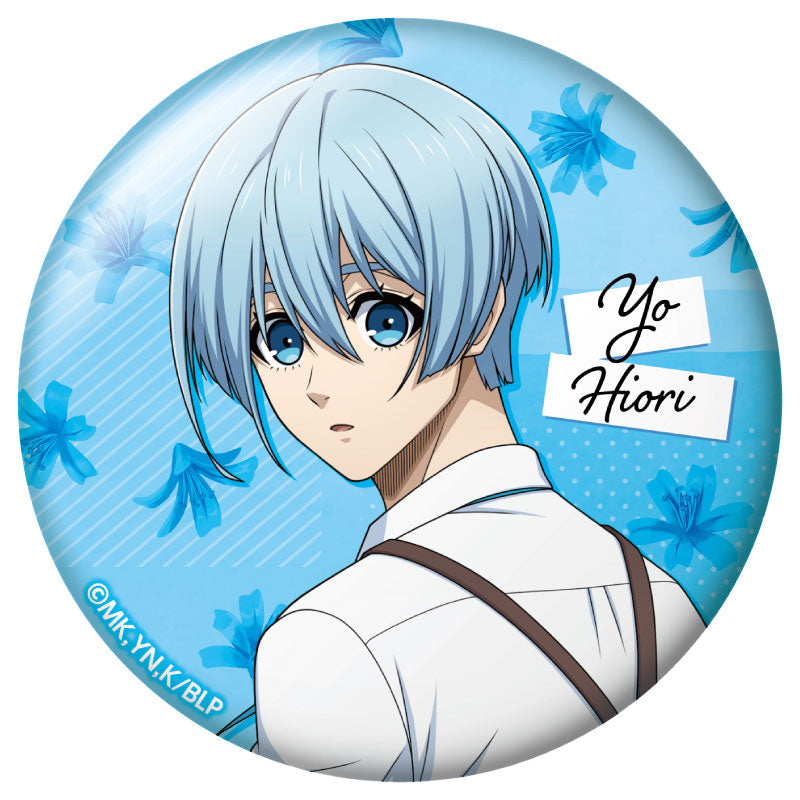 藍色監獄 盲抽襟章「Flower Marche」盲抽1個 (共7款)