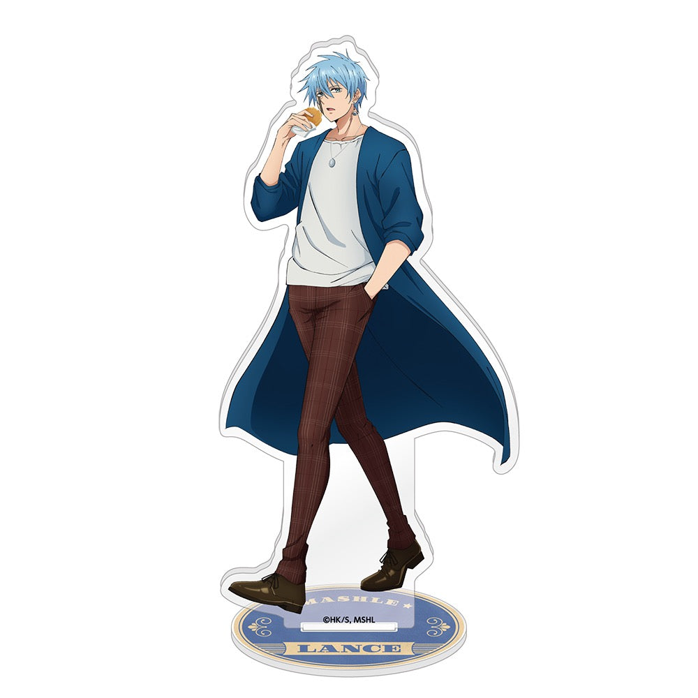 肌肉魔法使-MASHLE- 全新繪圖亞克力立牌 蘭斯 日版