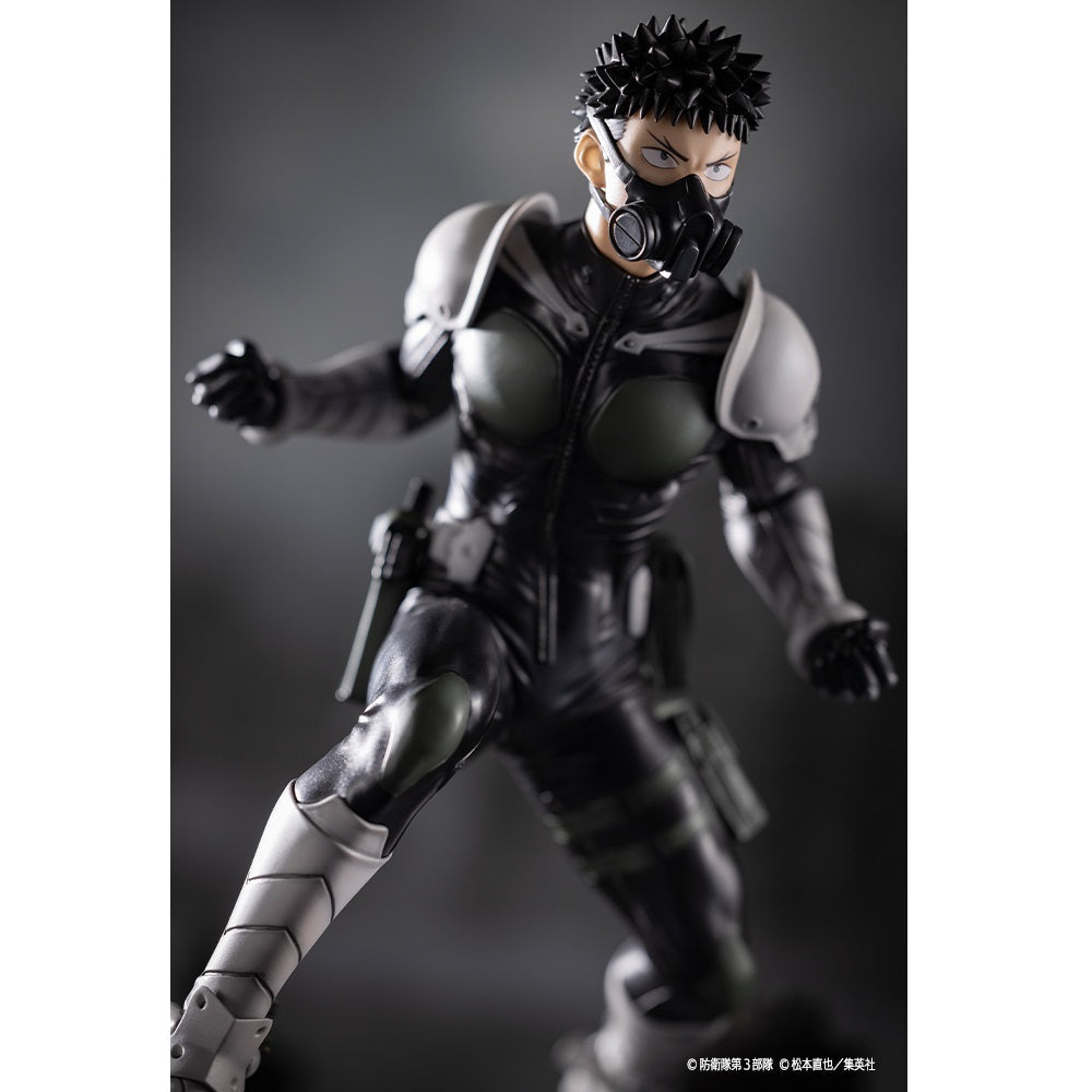 《預訂已截單》Kotobukiya 壽屋 ARTFX J 《怪獸8號》日比野卡夫卡 1/8比例人像《2024年12月發售》