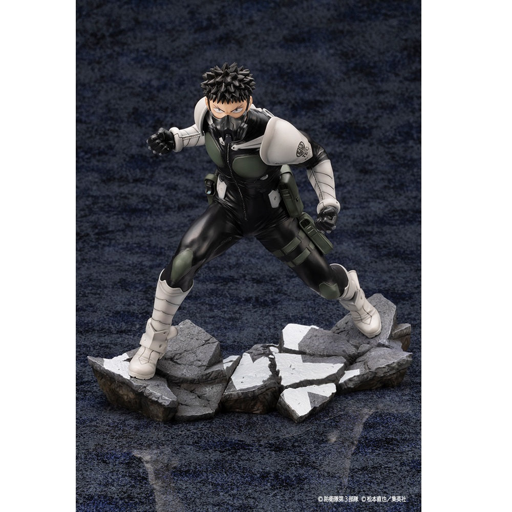 《預訂已截單》Kotobukiya 壽屋 ARTFX J 《怪獸8號》日比野卡夫卡 1/8比例人像《2024年12月發售》