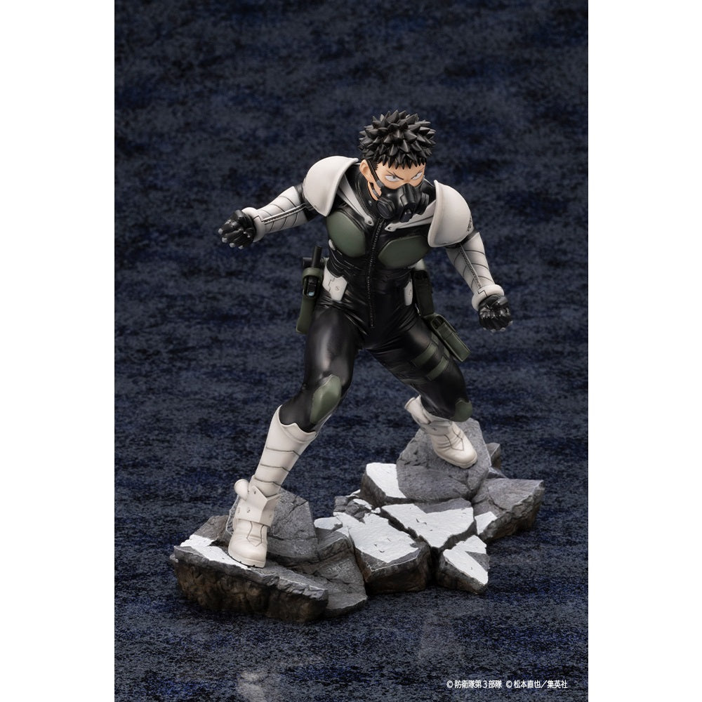 《預訂已截單》Kotobukiya 壽屋 ARTFX J 《怪獸8號》日比野卡夫卡 1/8比例人像《2024年12月發售》