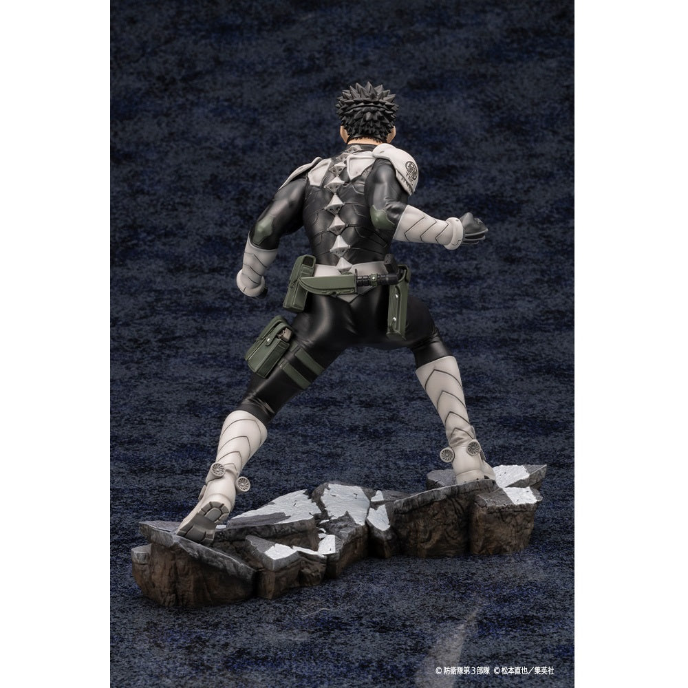 《預訂已截單》Kotobukiya 壽屋 ARTFX J 《怪獸8號》日比野卡夫卡 1/8比例人像《2024年12月發售》