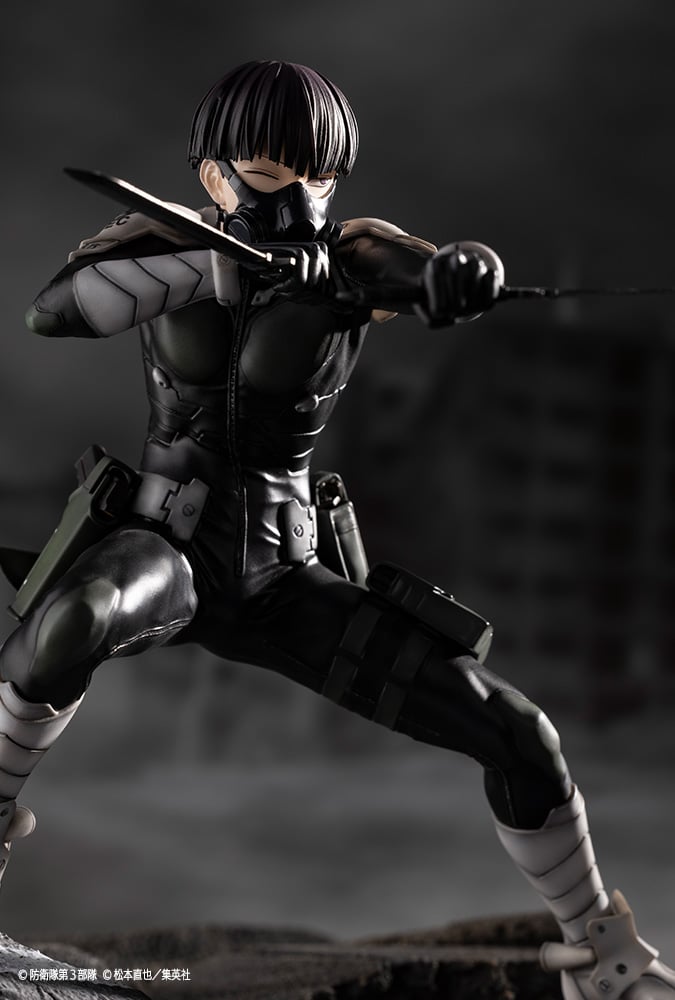 Kotobukiya 壽屋 ARTFX J《怪獸8號》保科宗四郎1/8比例人像