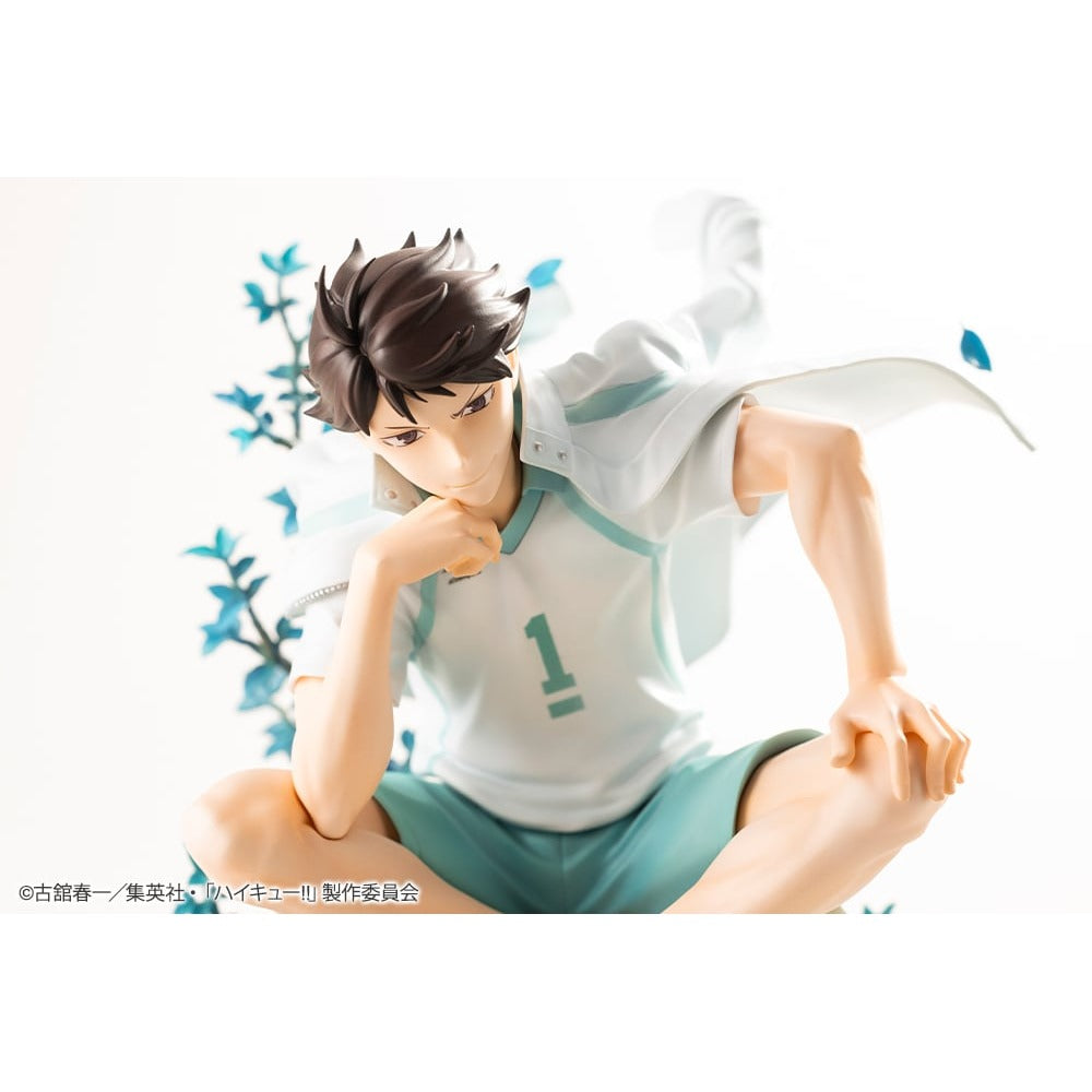 KOTOBUKIYA 壽屋 ARTFX J《排球少年!!》及川徹1/8比例人像