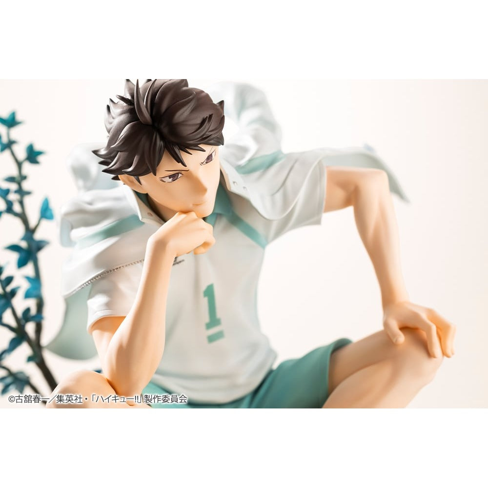 KOTOBUKIYA 壽屋 ARTFX J《排球少年!!》及川徹1/8比例人像
