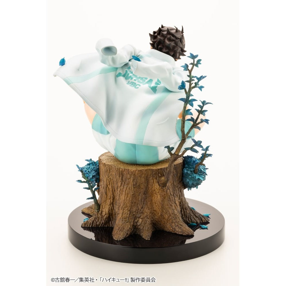 KOTOBUKIYA 壽屋 ARTFX J《排球少年!!》及川徹1/8比例人像