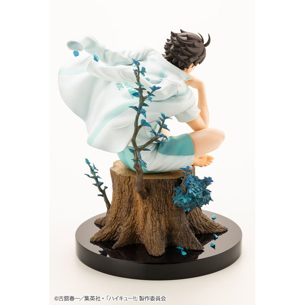 KOTOBUKIYA 壽屋 ARTFX J《排球少年!!》及川徹1/8比例人像