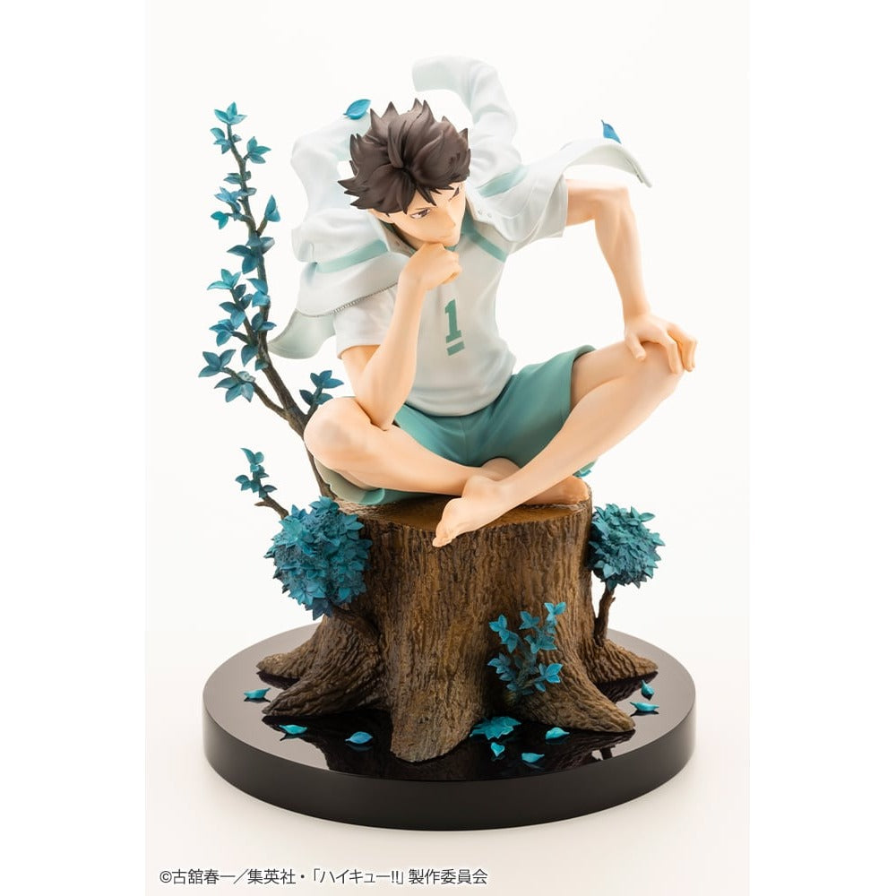 KOTOBUKIYA 壽屋 ARTFX J《排球少年!!》及川徹1/8比例人像
