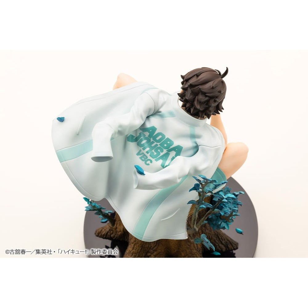 KOTOBUKIYA 壽屋 ARTFX J《排球少年!!》及川徹1/8比例人像