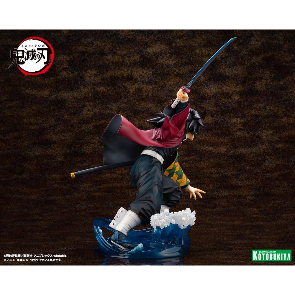 Kotobukiya 壽屋 Artfx J《鬼滅之刃》富岡義勇 1/8 比例(再販)