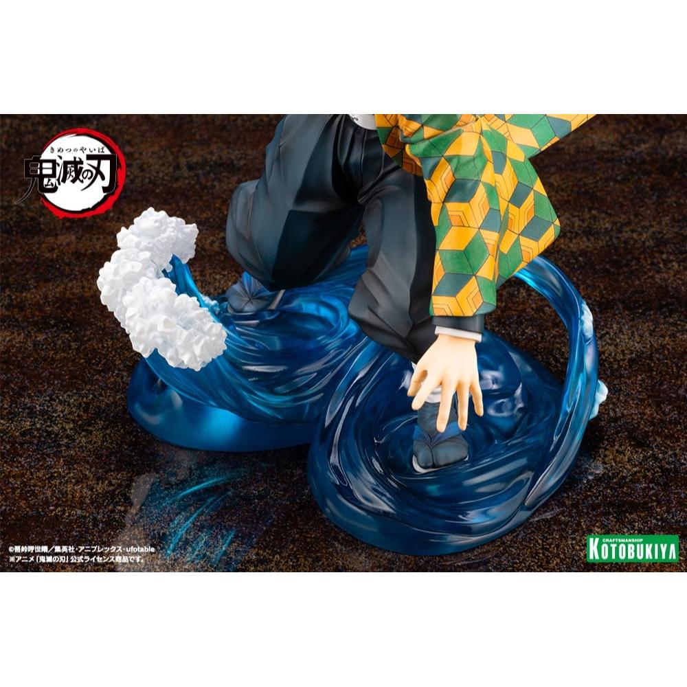 Kotobukiya 壽屋 Artfx J《鬼滅之刃》富岡義勇 1/8 比例(再販)