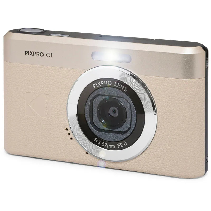 KODAK PIXPRO C1 Digital Camera (三種顏色選擇)