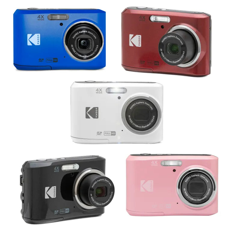 KODAK PIXPRO FZ45 Digital Camera (五種顏色選擇)