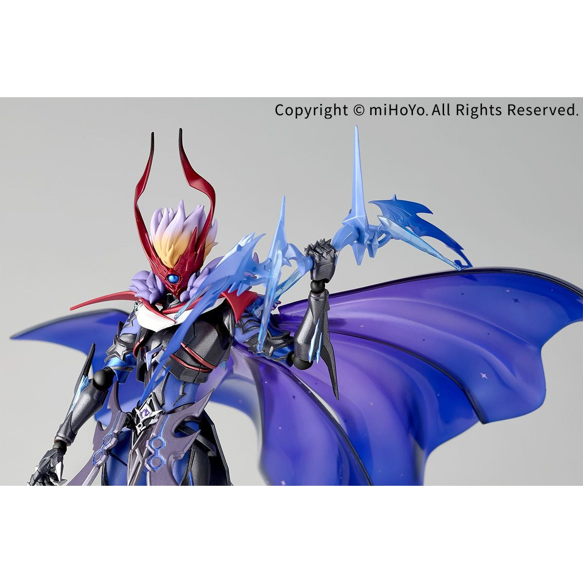 《預訂已截單》REVOLTECH 山口式《原神》Tartaglia「公子」魔王武裝Ver.《2025年第四季發售》