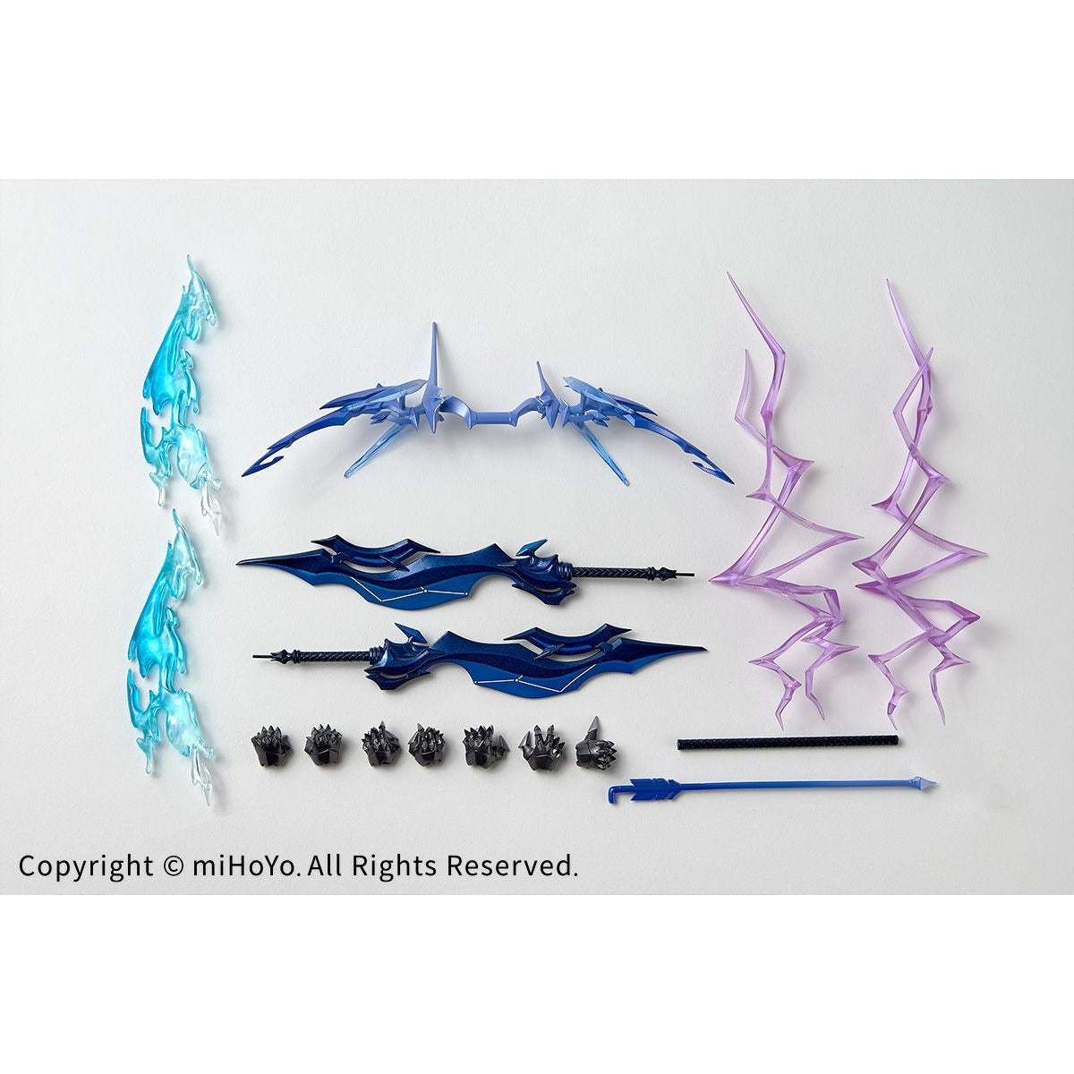 《預訂已截單》REVOLTECH 山口式《原神》Tartaglia「公子」魔王武裝Ver.《2025年第四季發售》