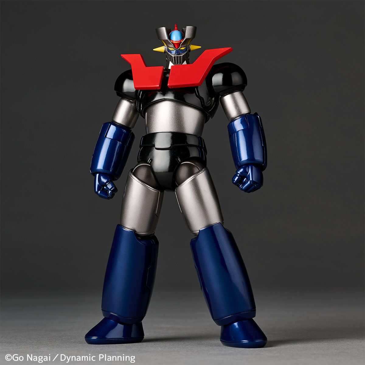 《預訂已截單》Revoltech 山口式 鐵甲萬能俠Z《2025年第四季發售》