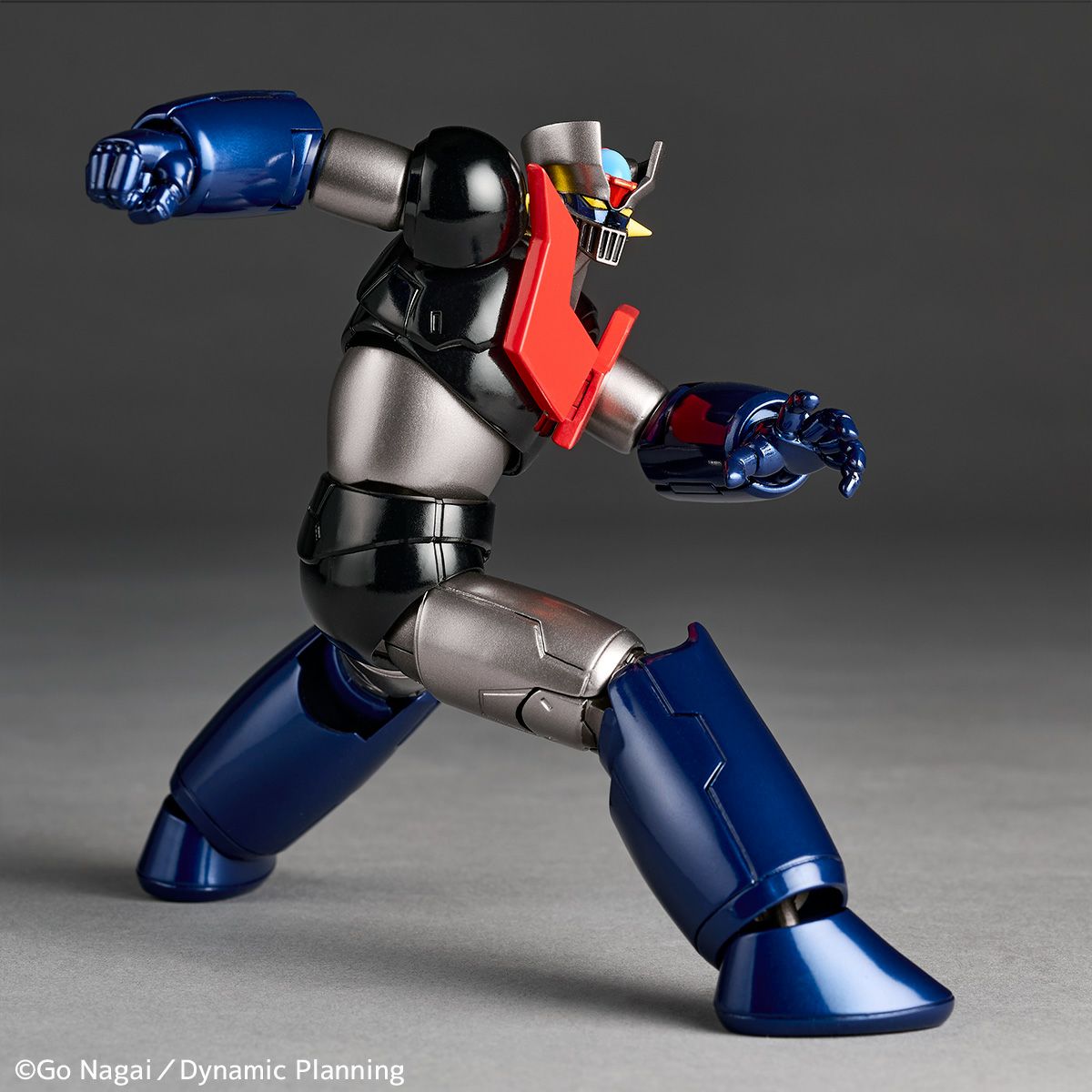 《預訂已截單》Revoltech 山口式 鐵甲萬能俠Z《2025年第四季發售》