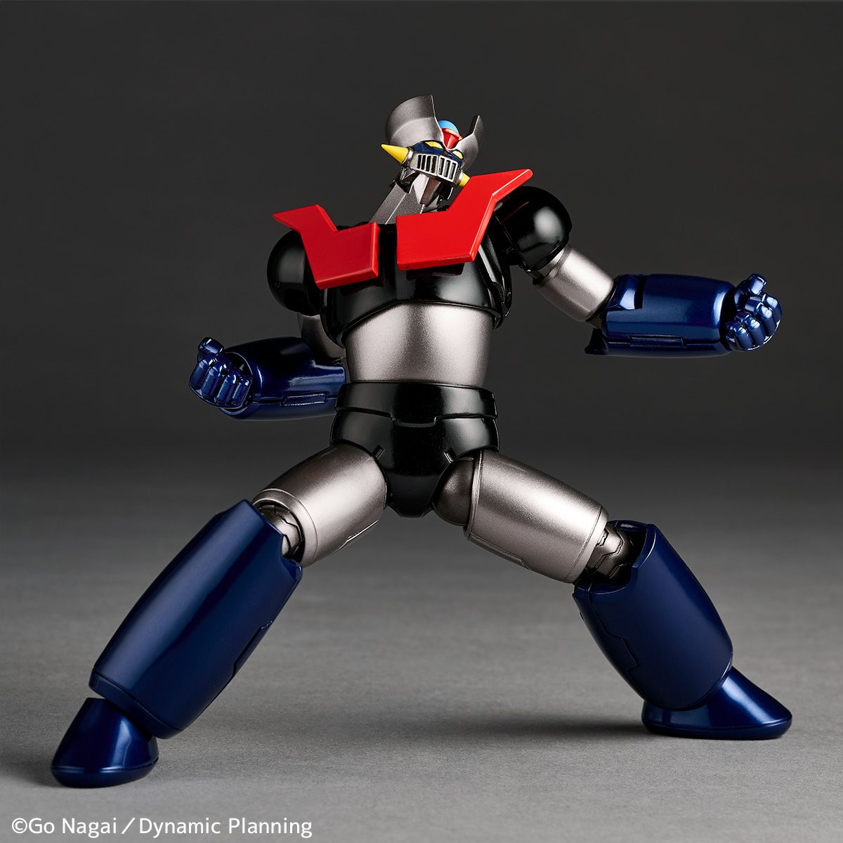 《預訂已截單》Revoltech 山口式 鐵甲萬能俠Z《2025年第四季發售》