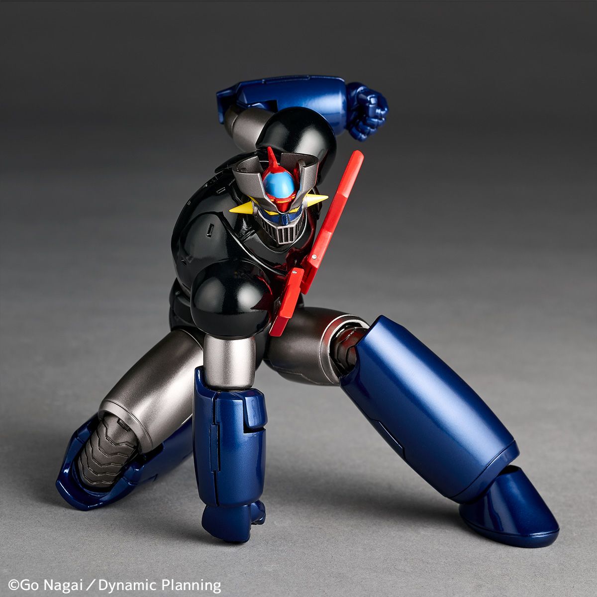 《預訂已截單》Revoltech 山口式 鐵甲萬能俠Z《2025年第四季發售》