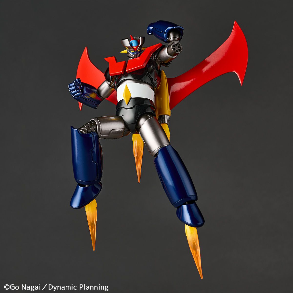《預訂已截單》Revoltech 山口式 鐵甲萬能俠Z《2025年第四季發售》