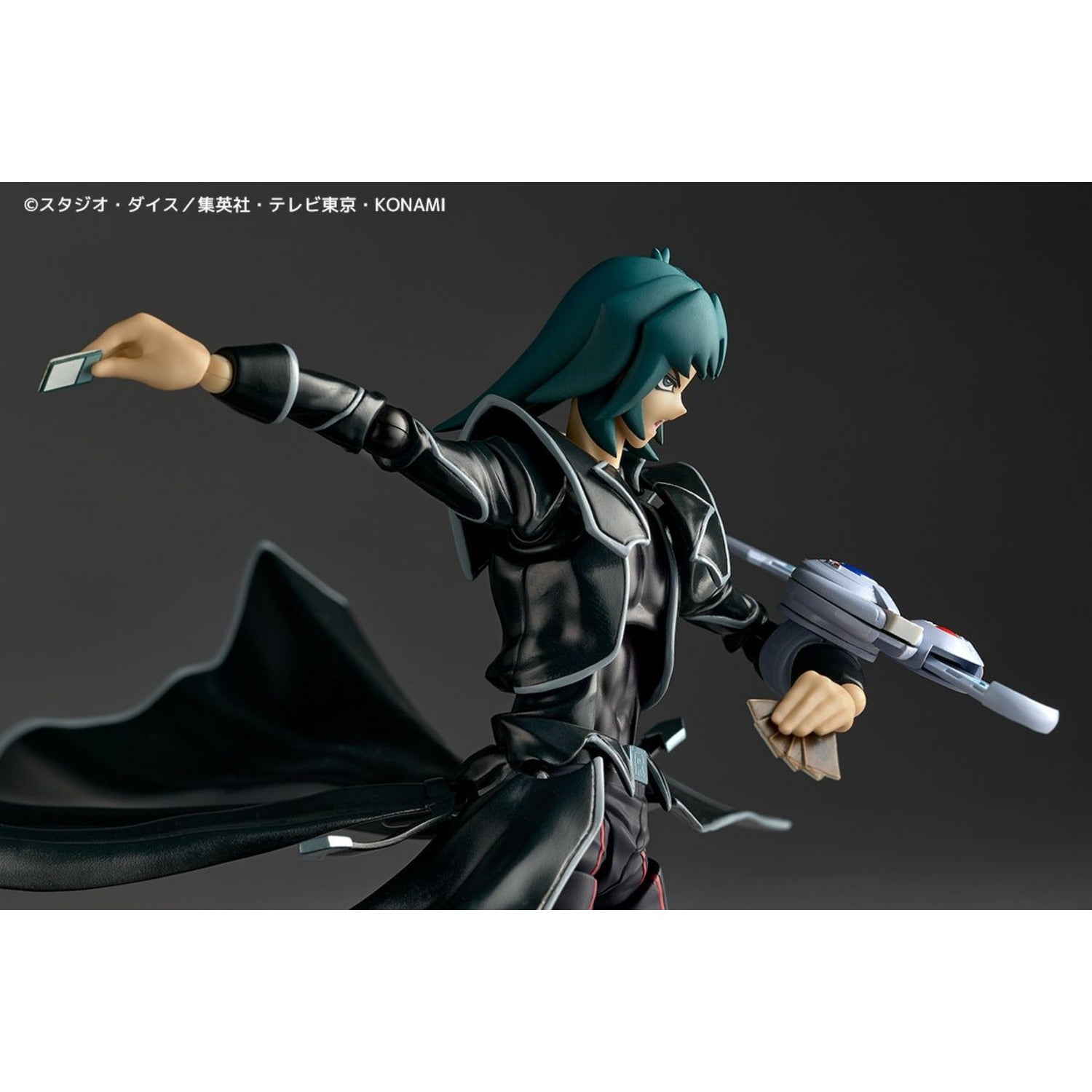 《預訂已截單》海洋堂 REVOLTECH《遊戲王》丸藤亮《2025年12月發售》