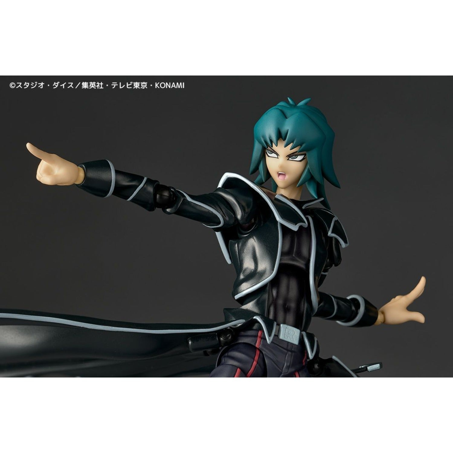 《預訂已截單》海洋堂 REVOLTECH《遊戲王》丸藤亮《2025年12月發售》