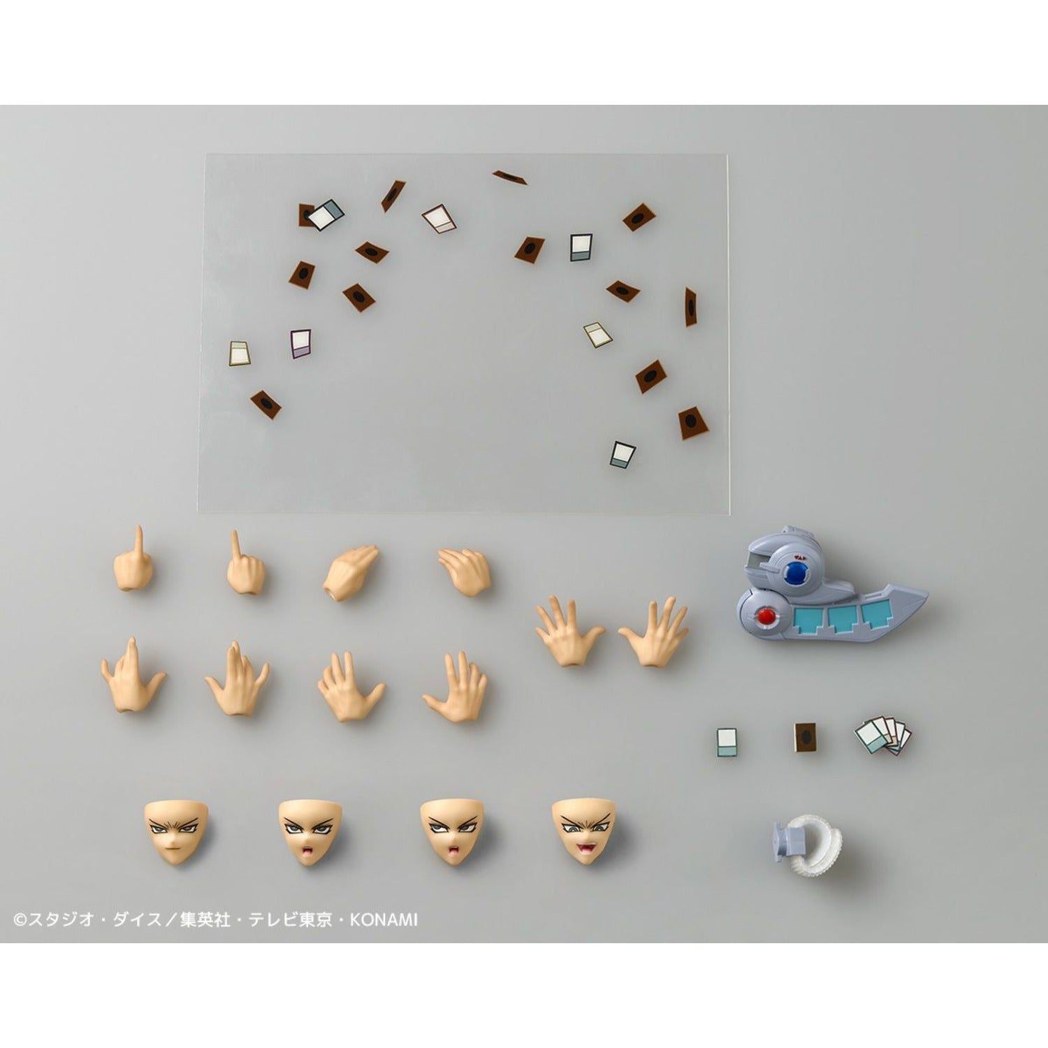 《預訂已截單》海洋堂 REVOLTECH《遊戲王》丸藤亮《2025年12月發售》