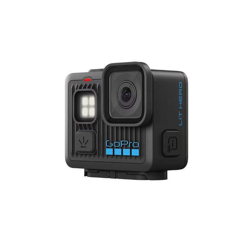 GoPro LIT HERO: Pocket-Size 4K for Every Adventure 運動相機