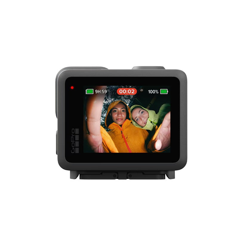 GoPro LIT HERO: Pocket-Size 4K for Every Adventure 運動相機