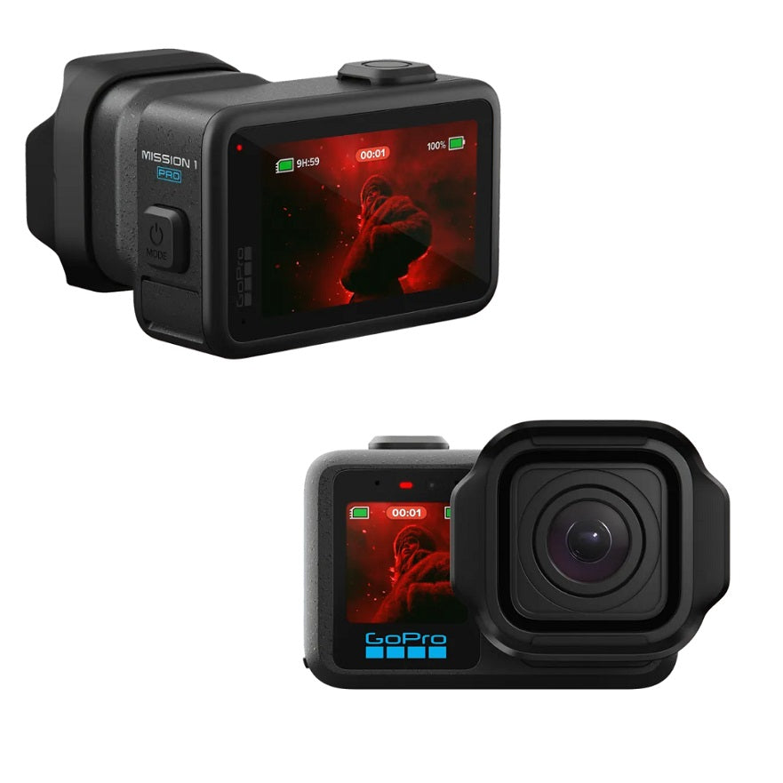 GoPro MISSION 1 運動相機