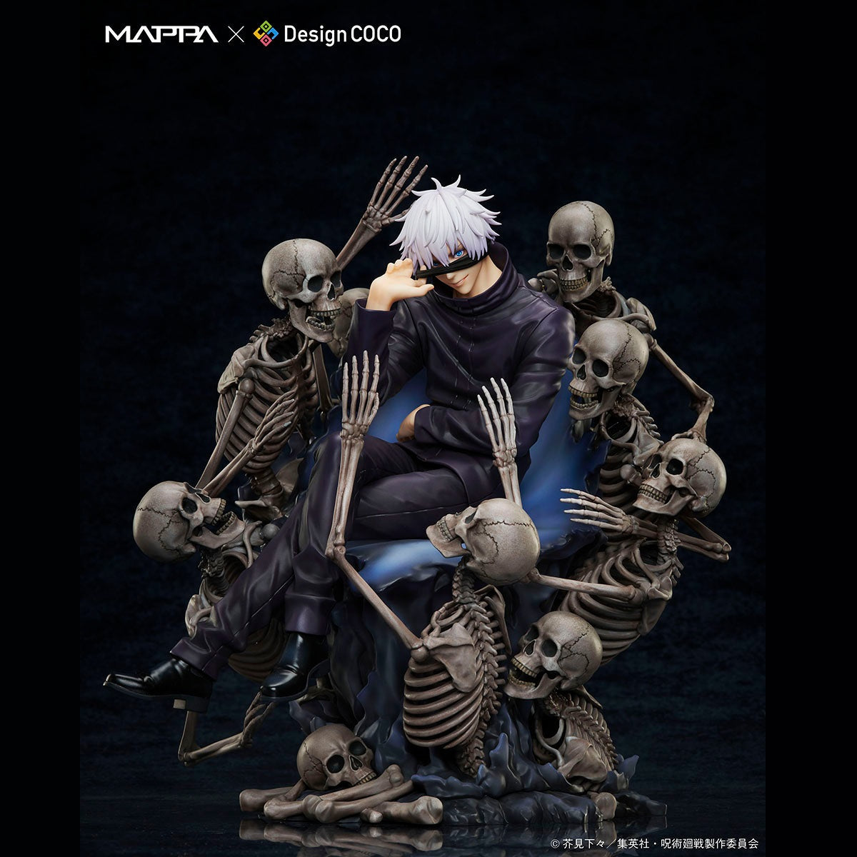 MAPPA x Design COCO 《咒術迴戰》澀谷事變篇 五條悟 1/7比例