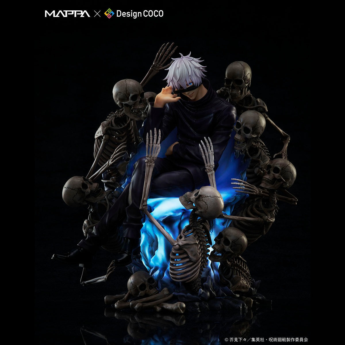 MAPPA x Design COCO 《咒術迴戰》澀谷事變篇 五條悟 1/7比例