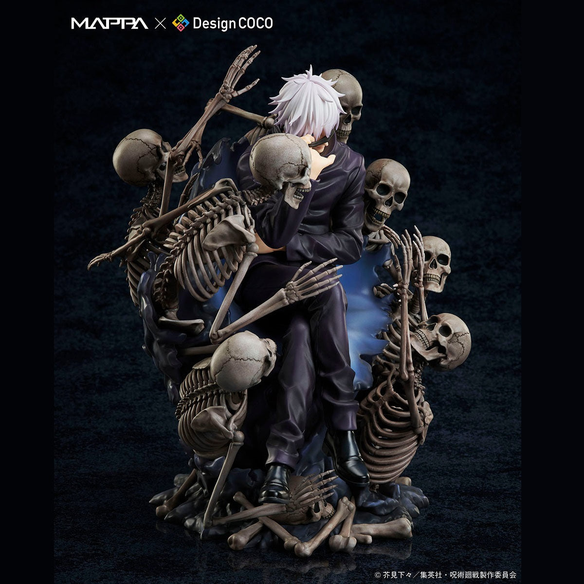 MAPPA x Design COCO 《咒術迴戰》澀谷事變篇 五條悟 1/7比例